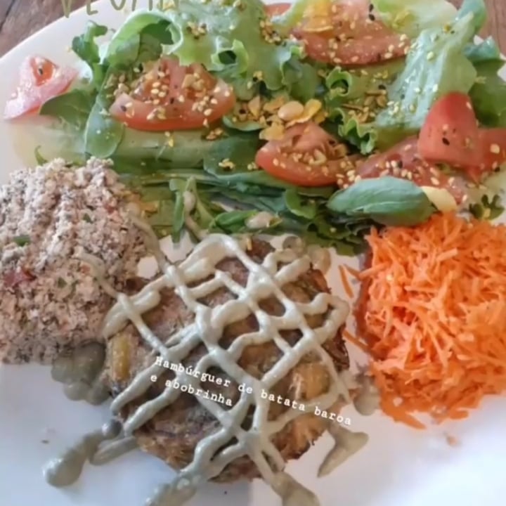 review photo of Bendito Fruto Almoço Plant Based shared by @aveganina on 15 May 2022 - review