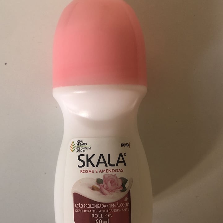 review photo of Skala Desodorante Antitranspirante Lavanda shared by @giovanazupiroli on 04 Dec 2021 - review