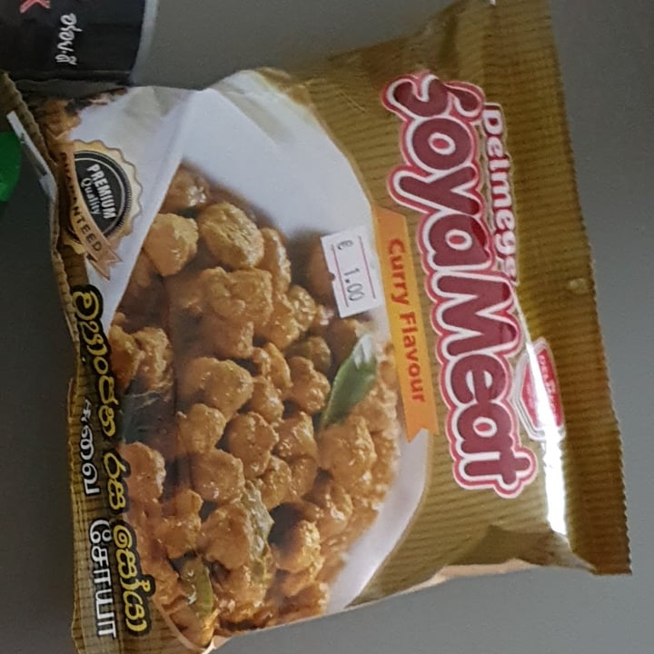 photo of Delmege Soya meat shared by @cherry3 on  09 Apr 2022 - review