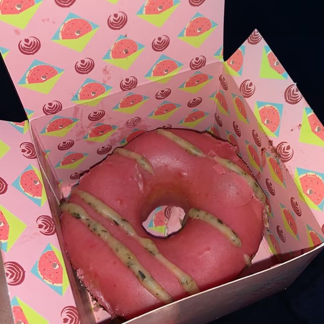 Photo of the dish “Rosemary Donut”