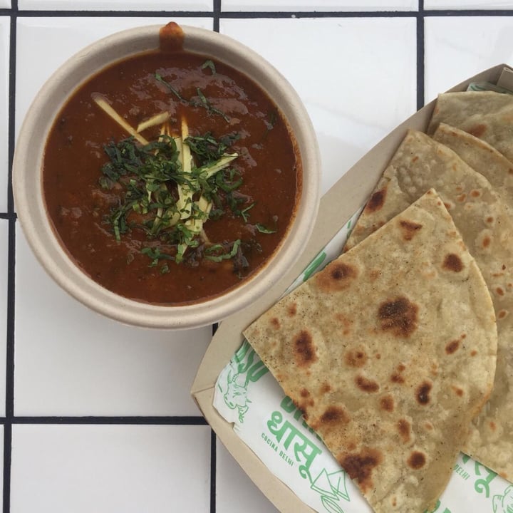 review photo of Dhaasu Cocina Delhi Panner shared by @lapaltacaleta on 11 Dec 2019 - review