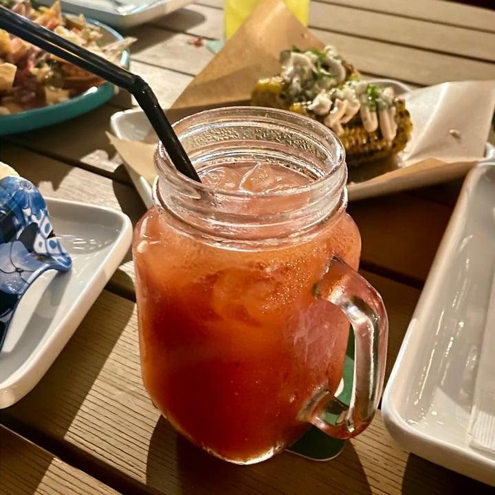 review photo of La Vista Mexican Restaurant & Bar | Hong Kong Michelada shared by @jameswcotton on 16 Sep 2021 - review