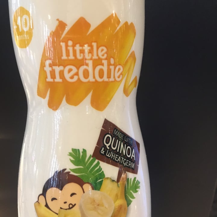 review photo of Little Freddie Quinoa drink shared by @grasseater on 27 Jun 2020 - review