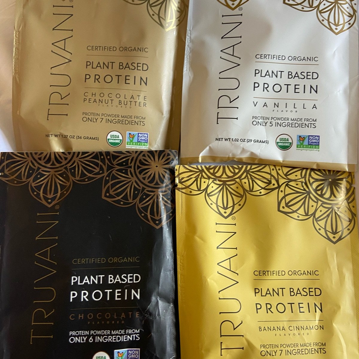 Truvani Protein powders Reviews abillion