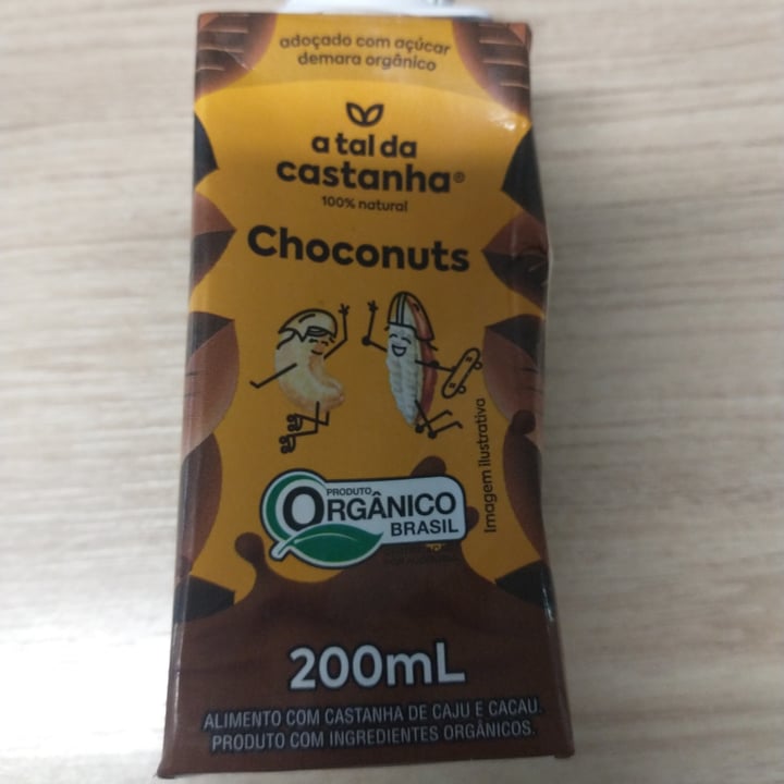 review photo of A Tal da Castanha Choconuts shared by @alcione on 14 May 2022 - review