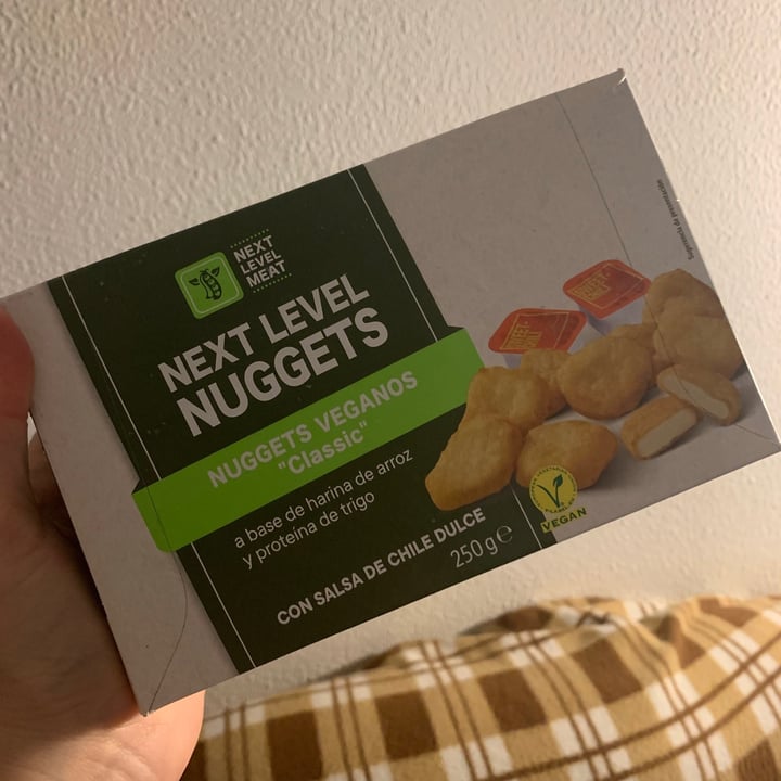 photo of Next Level Meat Next Level Nuggets Classic shared by @nedene on  13 May 2021 - review