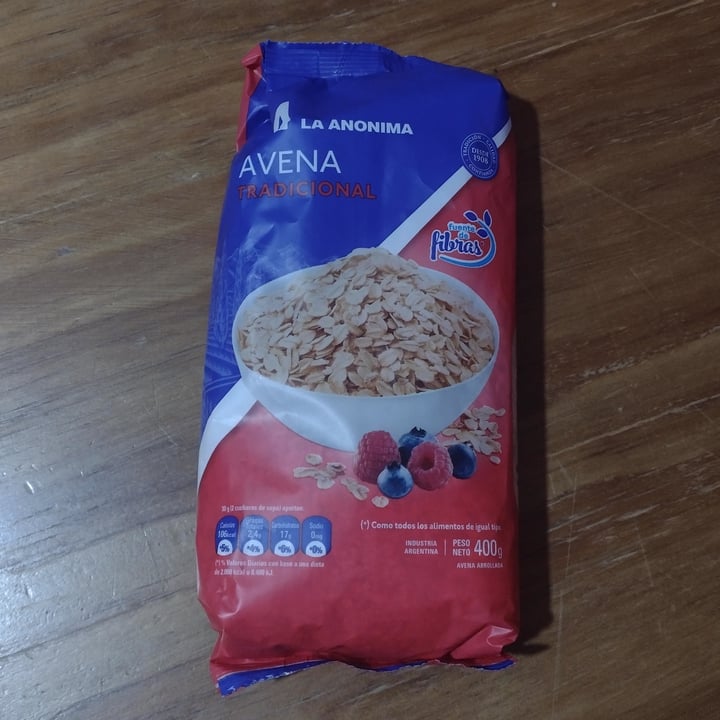 photo of La Anonima Avena shared by @sofiavaazquez on  08 Jun 2021 - review