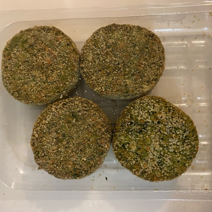 review photo of Vemondo burger spinaci shared by @sarabagnara on 08 Aug 2022 - review