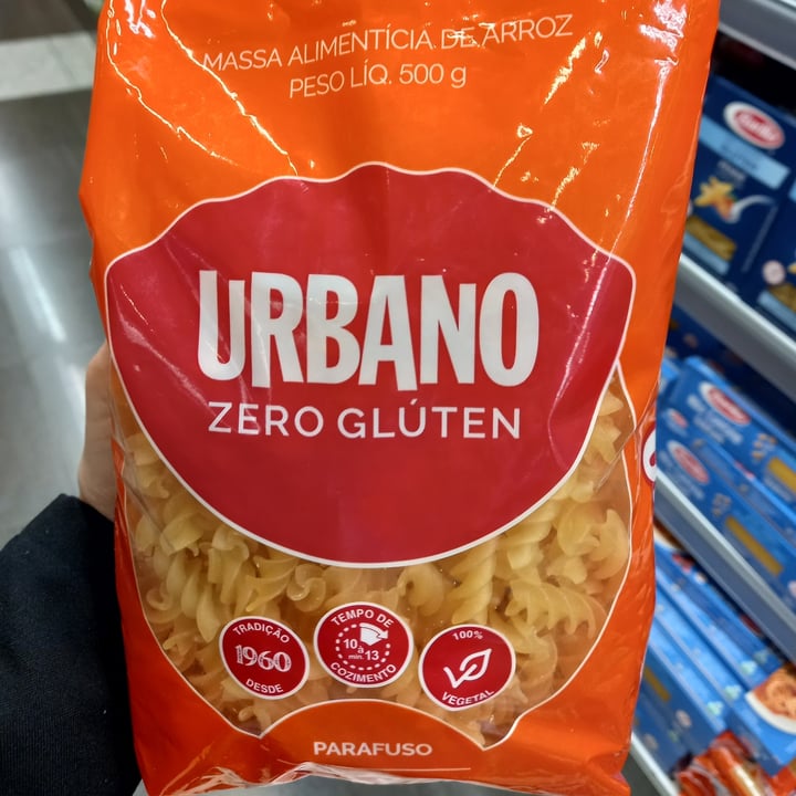 review photo of Urbano Macarrão Parafuso shared by @talitaolivieri on 11 May 2022 - review