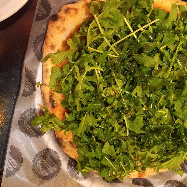 photo of Ju Villa Crespo Pizza shared by @maracarolina on  01 Nov 2022 - review