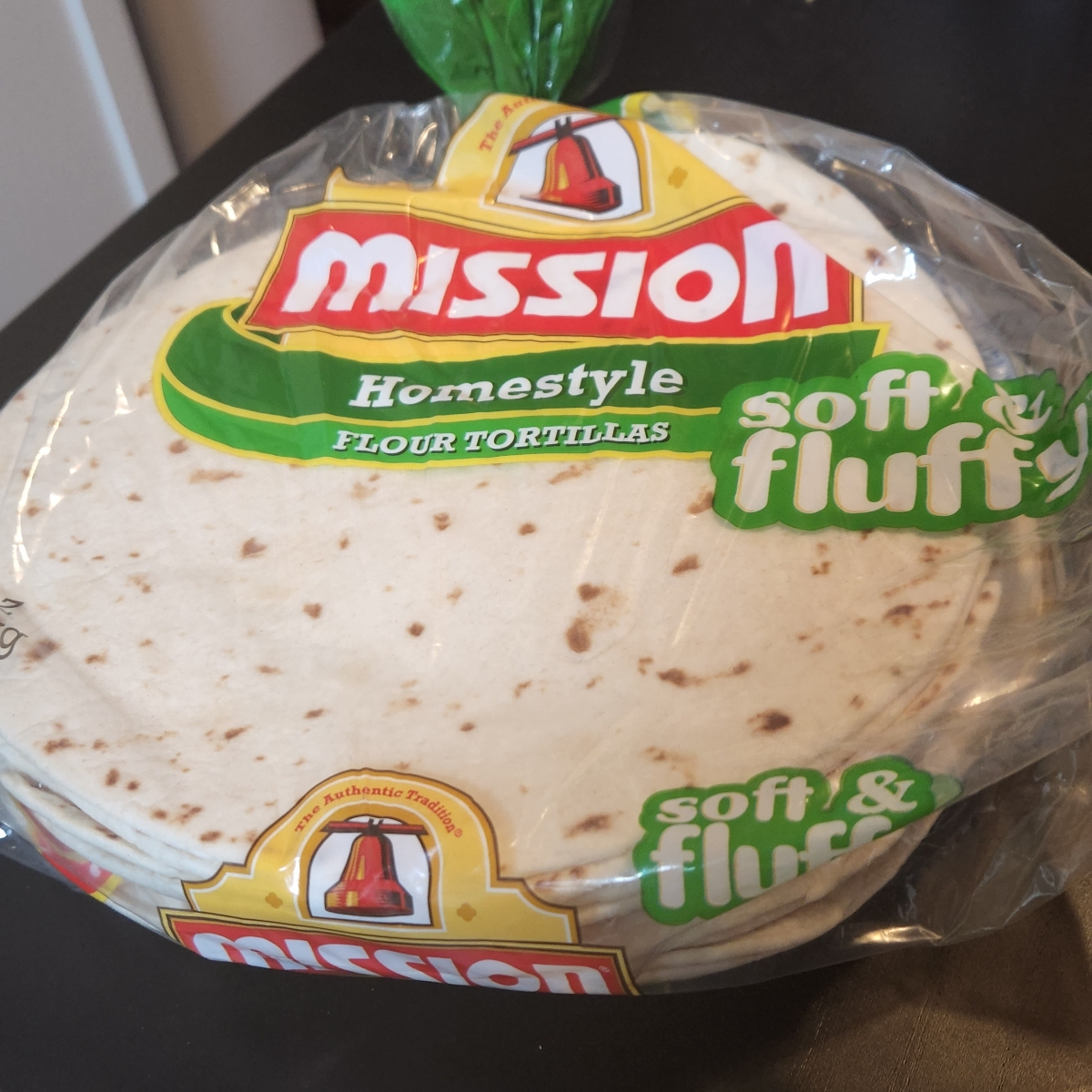 Mission Foods homestyle flour tortila Reviews | abillion