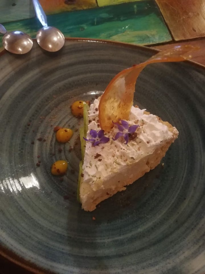 photo of Green Point Restaurants Pie de limón shared by @suesar on  28 Feb 2020 - review