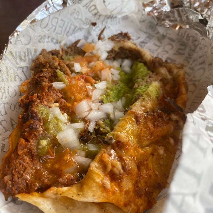 review photo of Revolucion Verde Pirata shared by @blankapola on 05 Sep 2021 - review