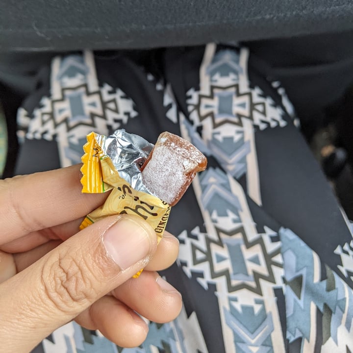 review photo of Chimes Mango Ginger Chews shared by @chefvi13 on 22 Oct 2022 - review