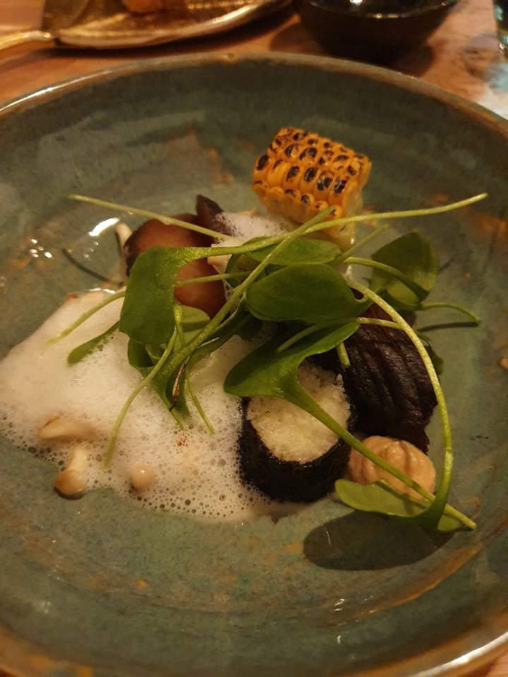 review photo of Bij Albrecht Fine Dining Experience shared by @plantfuljourney on 09 Feb 2020 - review