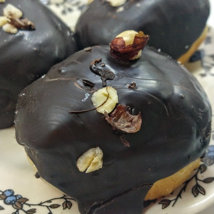 review photo of Sablee Vegana Berlinesas Con Crema De Avellanas shared by @ma-ga on 24 Nov 2020 - review