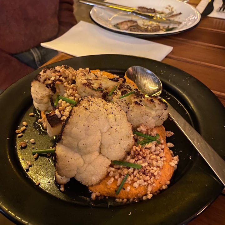 review photo of Chuí Coliflor asado shared by @hipernova on 10 Oct 2021 - review