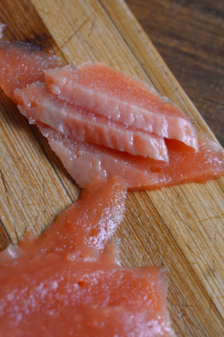 review photo of Veganería Le MUF Vegan salmon shared by @luliacs on 19 Feb 2021 - review