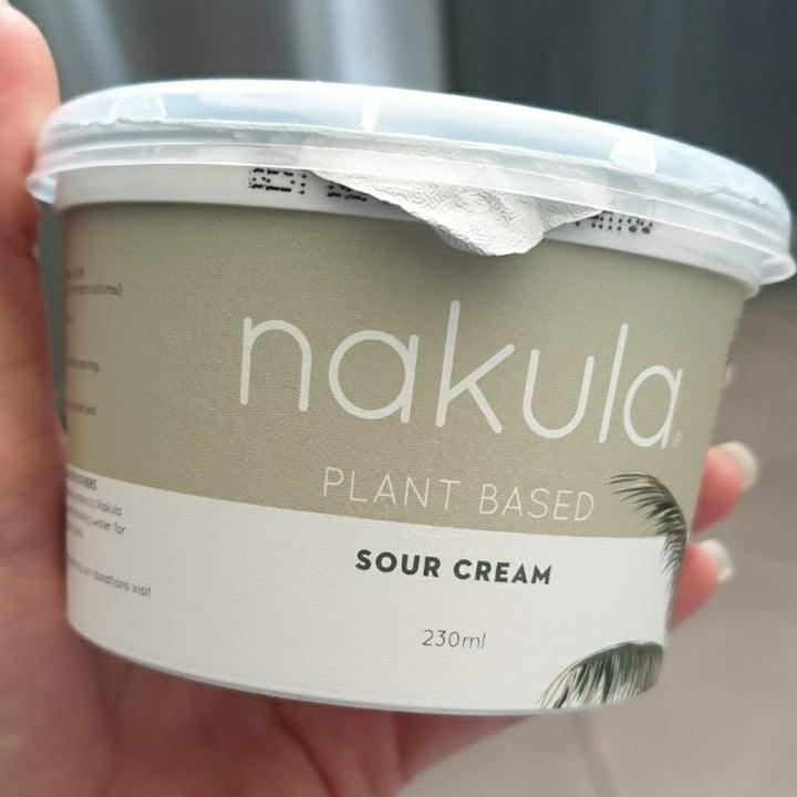 photo of Nakula Sour Cream shared by @taroony on  20 May 2021 - review