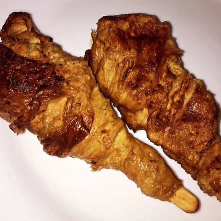 photo of Soy Veg Soy chicken shared by @paivalucasx on  19 Apr 2022 - review