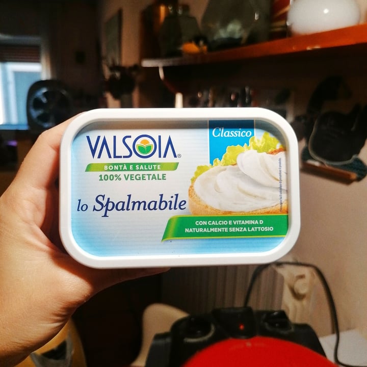 review photo of Valsoia Lo spalmabile classico shared by @mrnngdn on 13 Dec 2022 - review