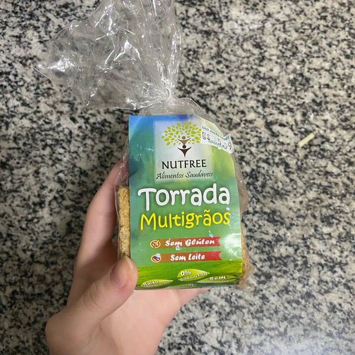review photo of Nutree Torradas shared by @larisviqueti on 14 Feb 2022 - review