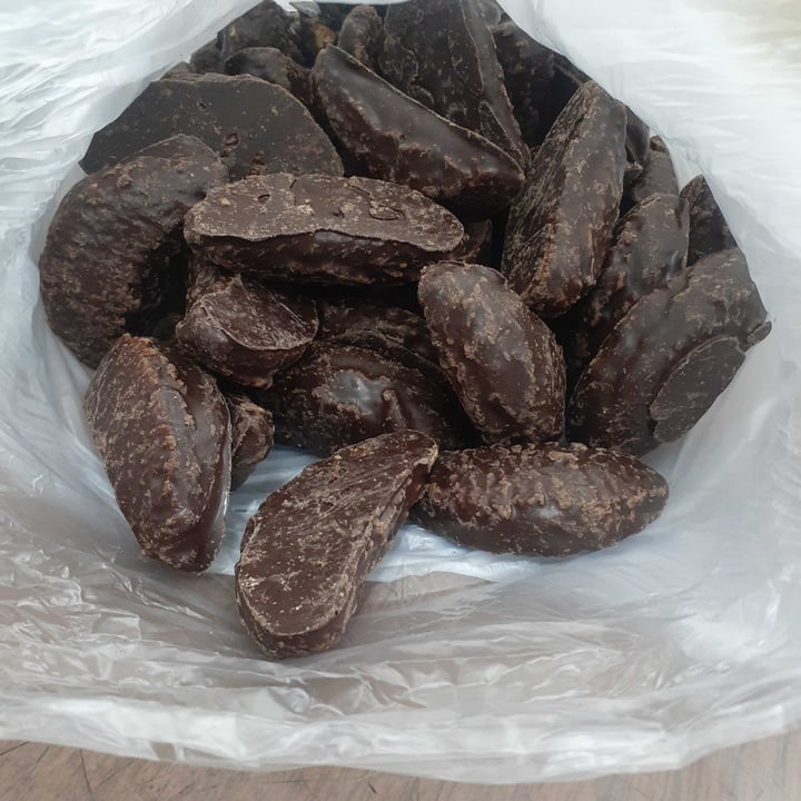 photo of Wako Mercado Natural Bananitas bañadas en chocolate shared by @azog on  24 Jun 2021 - review