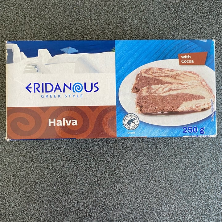 photo of Eridanous Halva shared by @fralos on  12 Mar 2022 - review