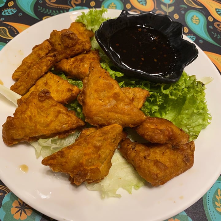 photo of Warung Ijo Tempeh Goreng shared by @beckychewy on  18 Mar 2021 - review