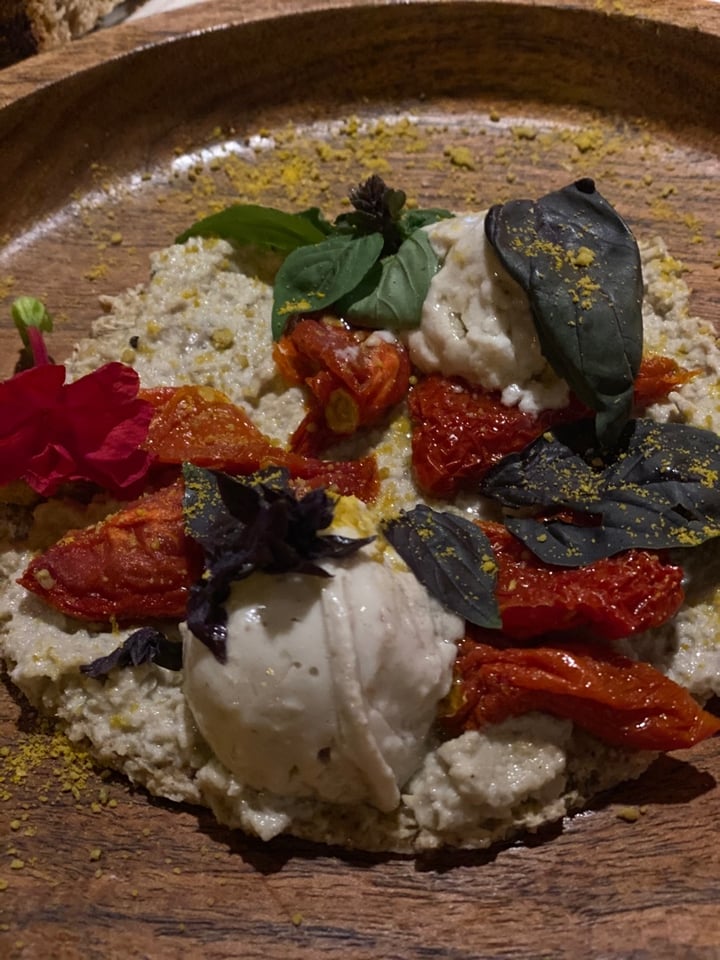 review photo of Wara espacio saludable Pizzeta raw shared by @toiatattoo on 01 Feb 2020 - review
