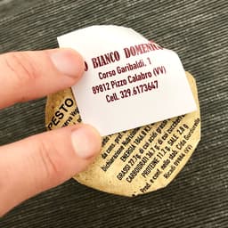 lo bianco