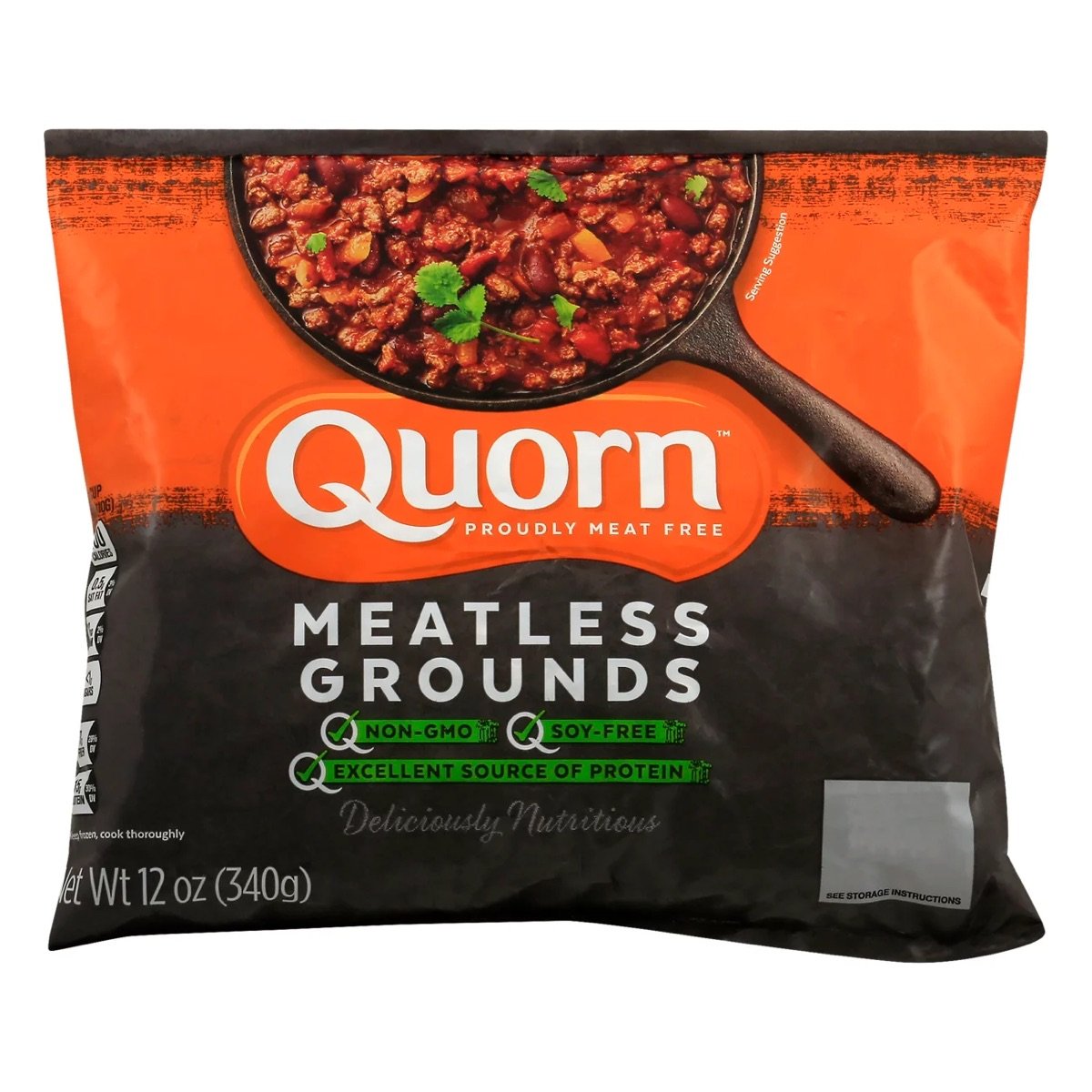 Quorn Meatless Grounds Reviews abillion