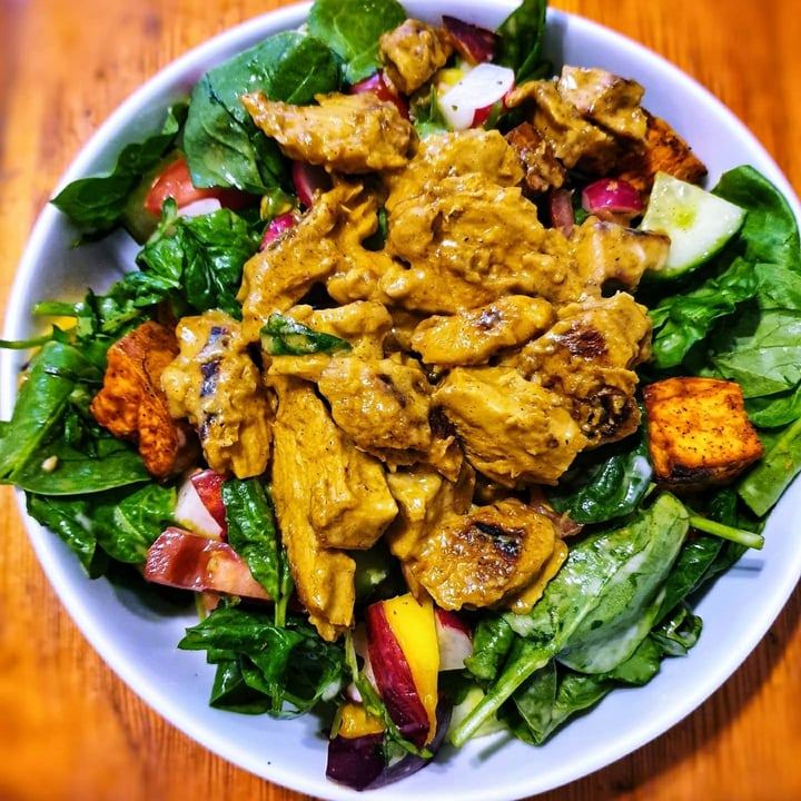 review photo of Like Meat Like Curry Chicken shared by @accountinactive on 28 May 2020 - review