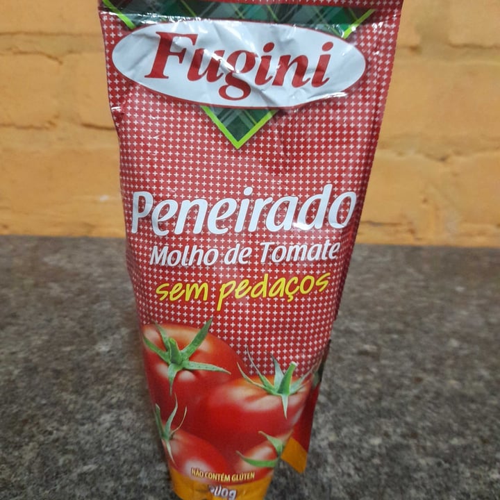 review photo of Fugini Molho De Tomate Fugini 🥫🍅 shared by @vegeta16 on 18 Jun 2022 - review