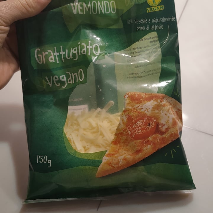 review photo of Vemondo Grattugiato Vegano shared by @nodaieh on 05 Apr 2022 - review