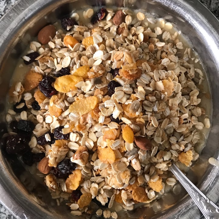 photo of Kos Food Granola Berries shared by @hipernova on  26 Dec 2021 - review