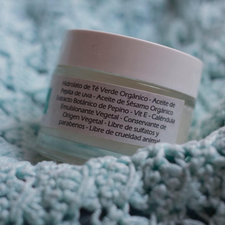 review photo of Aa'in Biocosmetica Crema Antioxidante shared by @cestlucie on 12 Aug 2020 - review