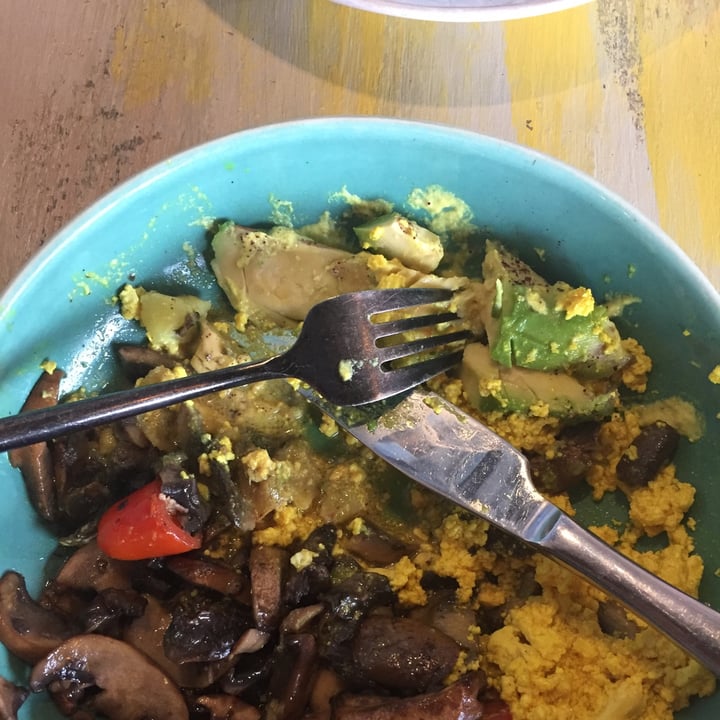 photo of Lexi's Healthy Eatery Farmer’s Breakfast shared by @janetfs on  23 Aug 2022 - review