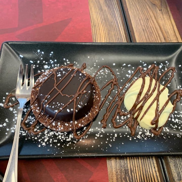 review photo of Rifugio Romano Tortino al cioccolato shared by @saralauriola on 18 Aug 2022 - review