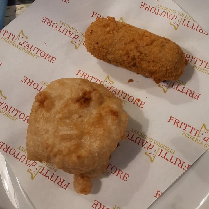 photo of Spicchi d'Autore Frittura Vegana shared by @tania- on  12 Nov 2021 - review