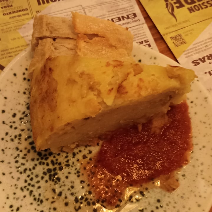 photo of Viva Chapata Pincho de tortilla shared by @angeladavis on  11 Oct 2022 - review