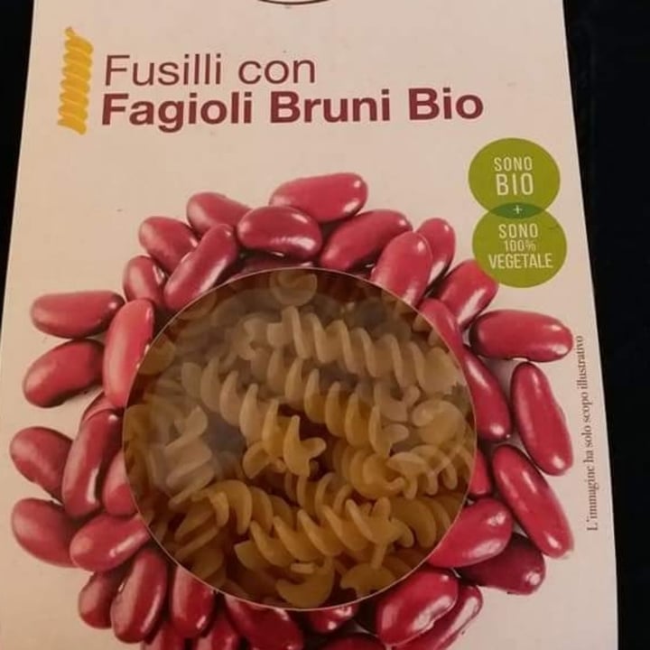 photo of Officina della pasta Fusilli con fagioli bruni shared by @mattheww on  23 Sep 2020 - review