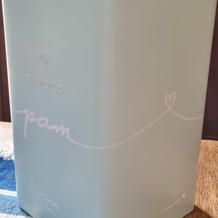 review photo of Everdrop Detersivo Lavatrice shared by @franca88 on 10 Apr 2022 - review