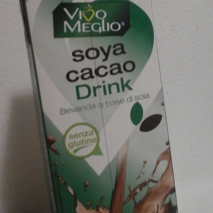 photo of Vivo Meglio Soya Cacao Drink shared by @tiffany8dudu on  22 Mar 2022 - review