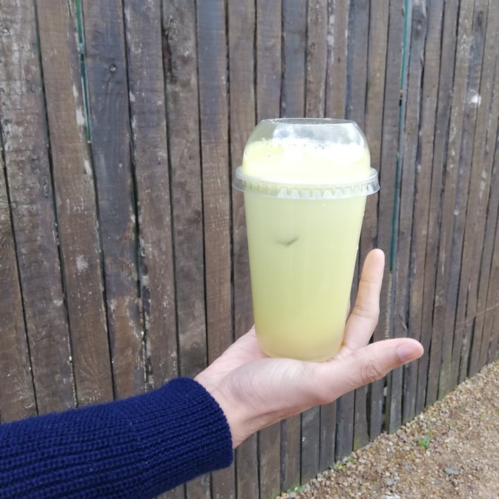 review photo of Vegan Goods Market Lemonade shared by @allygreen on 08 Aug 2021 - review