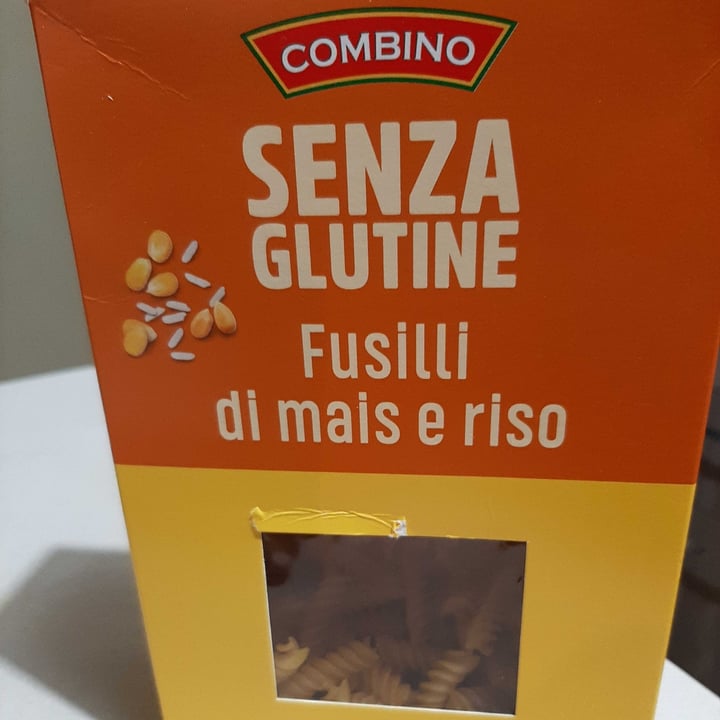 photo of Combino Fusilli mais e riso shared by @kate71 on  08 Dec 2021 - review