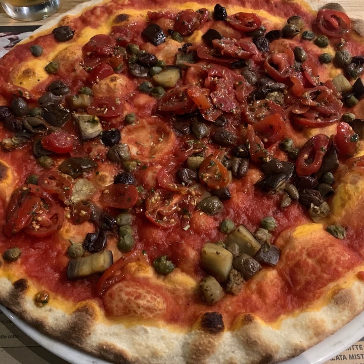 photo of Pizzikotto Pizza Mediterranea shared by @alessiatravaglini on  12 Jun 2022 - review