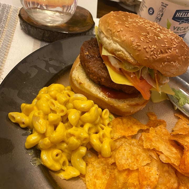 photo of Gardein Ultimate Plant-Based Burger shared by @easyonle on  05 Oct 2020 - review