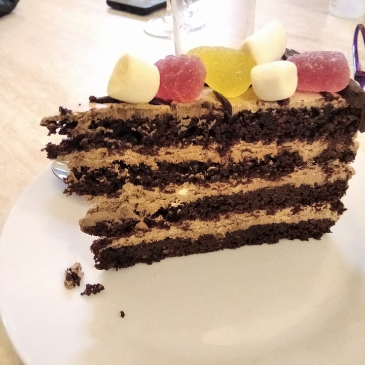 photo of Relish Bar Tarta de Nutella shared by @martate on  29 Aug 2020 - review