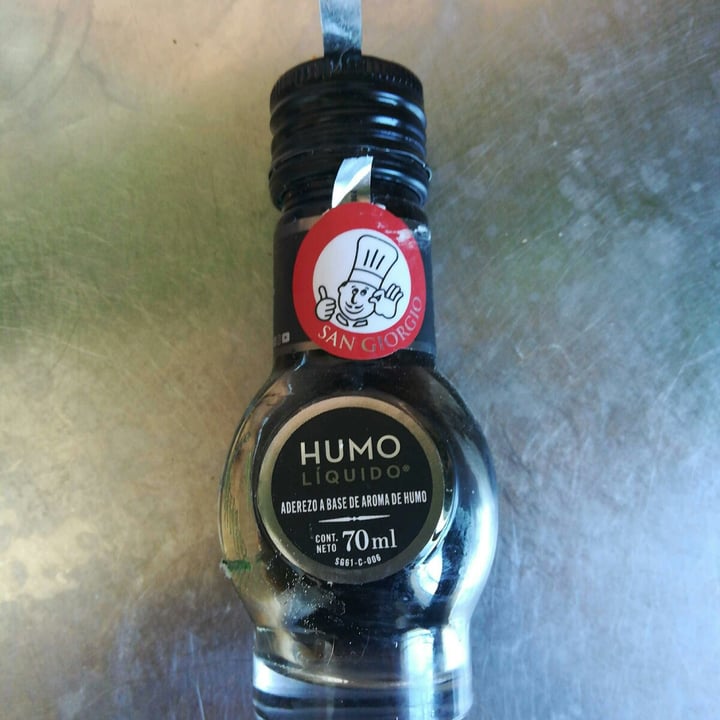 review photo of don giorgio humo liquido shared by @nicomac on 17 May 2022 - review
